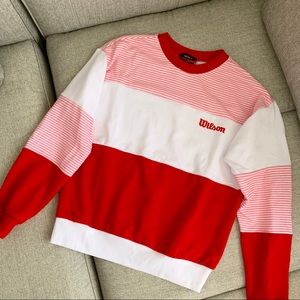 Wilson sweatshirt